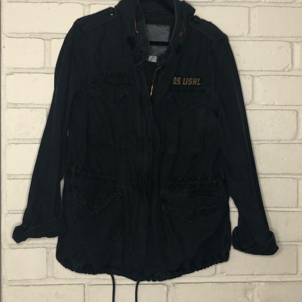 Ralph Lauren Denim Coat
